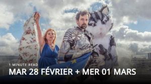 Cédric Eeckhout - The Quest