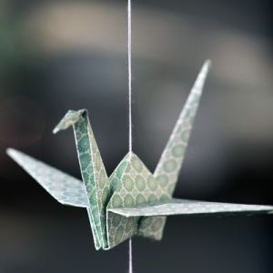 Atelier d’origami
