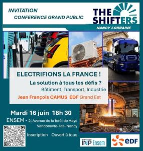 Electrifions la France