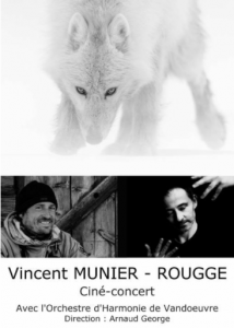 Vincent munier.