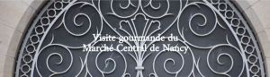 visite guidée marché nancy