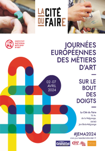JEMA La Cité du Faire