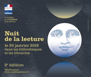 Nuit de la lecture : Appel à participation
