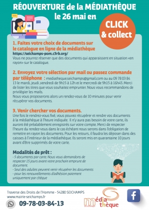 Réouvertures