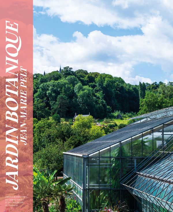 Le jardin botanique Jean-Marie Pelt se dévoile dans un livre