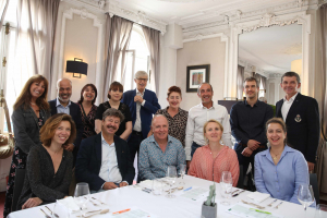 Livre sur la Place : le jury de la 2ème édition du Prix Ginkgo du Livre Audio a fait sa sélection à Nancy
