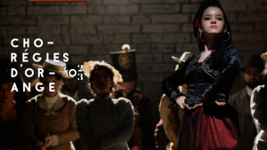 Concert : Carmen aux chorégies d'Orange sur France 5