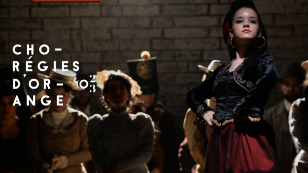 Concert : Carmen aux chorégies d'Orange sur France 5