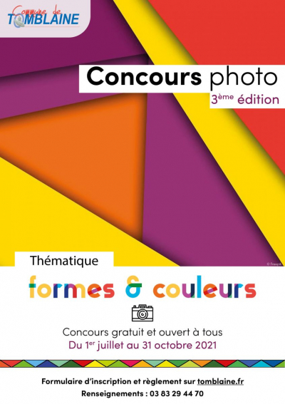Concours photo