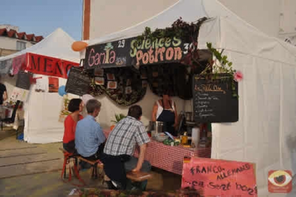 Fête de la soupe, édition 2011