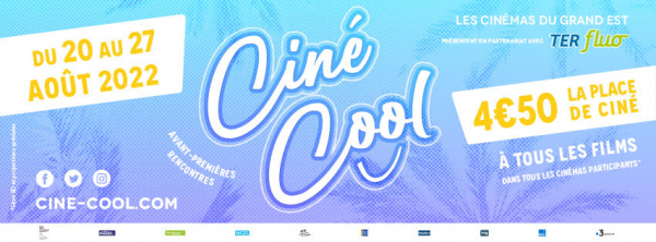 Ciné-Cool fête sa 25e édition