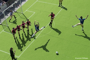 Discofoot s'invite à la Coupe du Monde Féminine de football