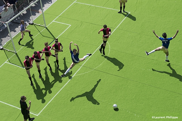 Discofoot s'invite à la Coupe du Monde Féminine de football