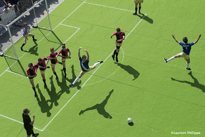 Discofoot s'invite à la Coupe du Monde Féminine de football