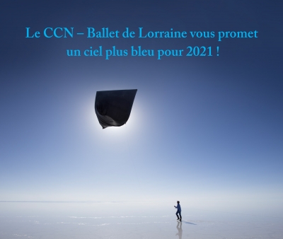 Annulation des représentations au CCN Ballet de Lorraine