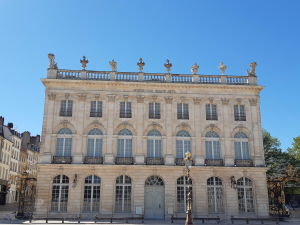 Fermeture du Musée des Beaux Arts