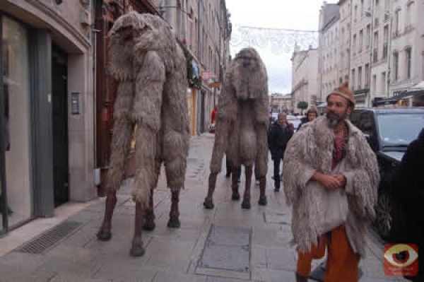 Week end de la saint Nicolas 2009