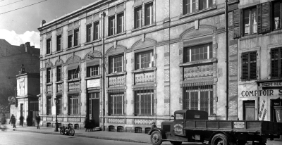 Poussez la porte des archives et partez à la découverte de l'histoire de notre cité