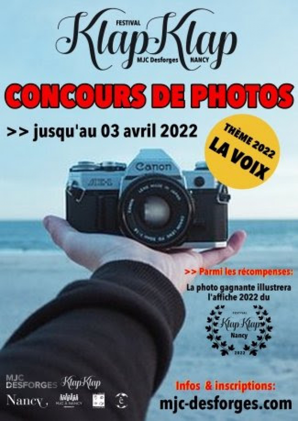 Concours photo par la MJC Desforges