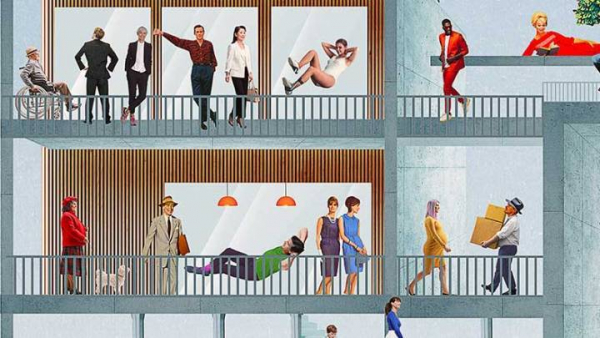 Journées nationales de l'architecture  Du 14 au 16 octobre 2022