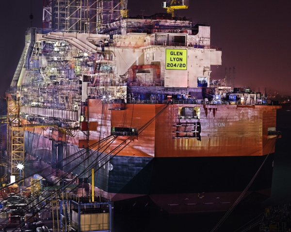 Réouverture de la galerie des Lumières