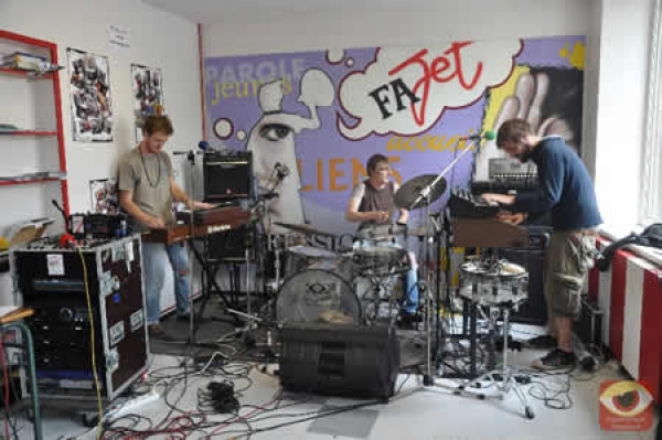 Fajet a clos l'édition 2013 de sa fête de la musique