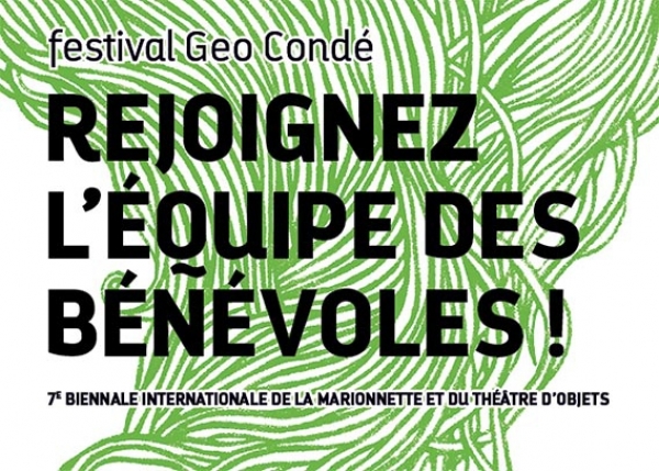 Rejoignez l'équipe de bénévoles du 7e festival de la marionnette et du théâtre d'objet