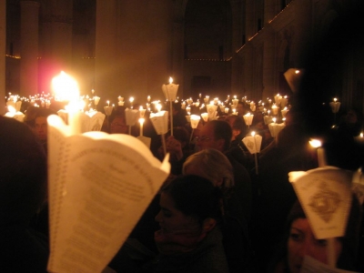 Navette pour aller à la 774e procession de Saint-Nicolas-de-Port