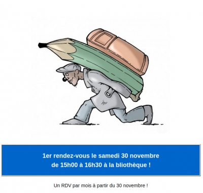 Atelier de lecture et d'écriture pour adolescent