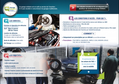 Garage EASI