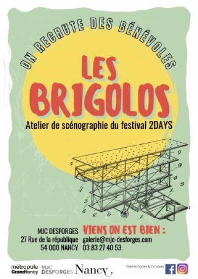 La MJC Desforges recrute ses bénévoles