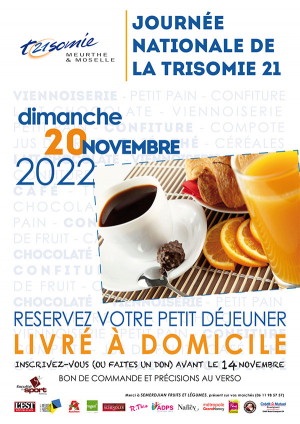 La 9e édition des petits déjeuners est ouverte.