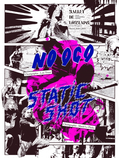 Annulation des représentations du premier programme à l'Opéra national de Lorraine