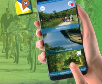 Vous aimez vous balader en Meurthe et Moselle ? Utilisez Balade54...