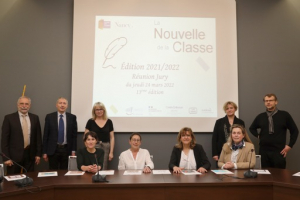 Concours de la Nouvelle de la Classe Ville de Nancy - Crédit Mutuel  : les Académiciens français vont voter ! #13