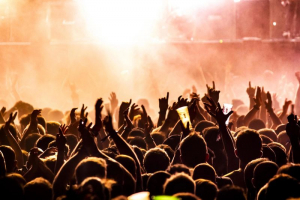 Reprise des concerts debout