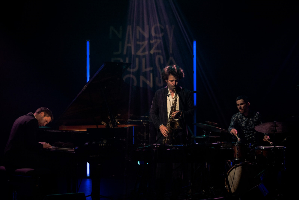 BACK TO C remporte le tremplin #NANCYJAZZUP2021