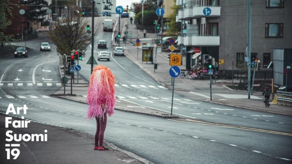 Ergastule Hors les murs : Art Fair Suomi