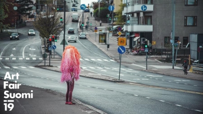 Ergastule Hors les murs : Art Fair Suomi