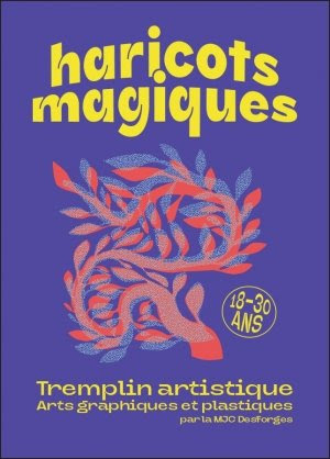 Tremplin artistique à destination des jeunes plasticiens