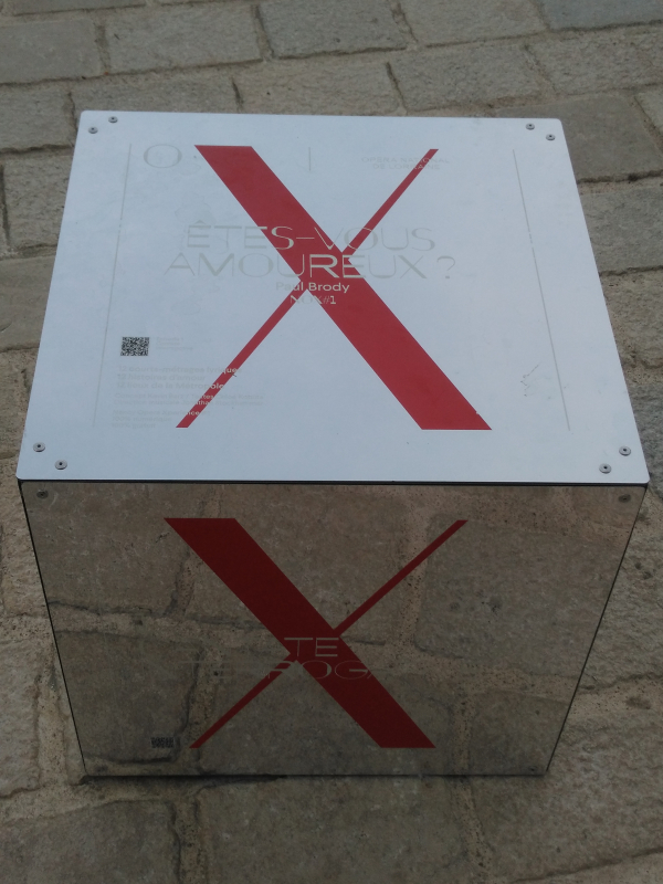 Etes vous amoureux ?