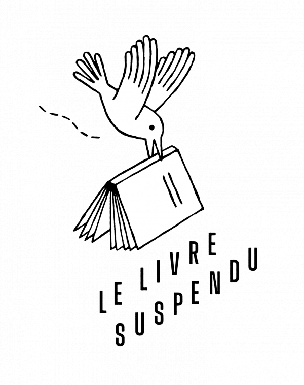 Le livre suspendu